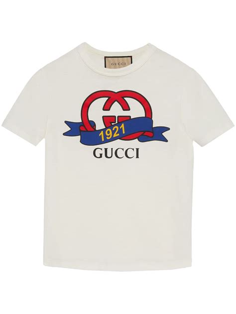 gucci 1953 founded 1921 t shirt|authentic gucci t shirt men.